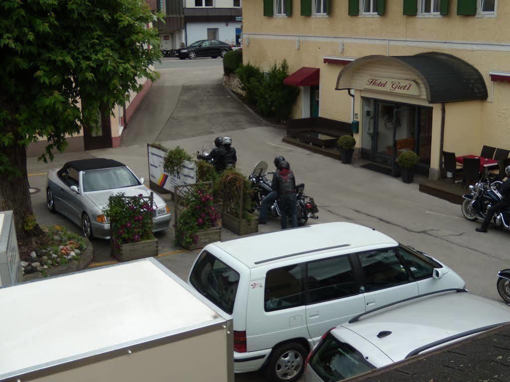 Hotel Gretl Krumpendorf Екстериор снимка